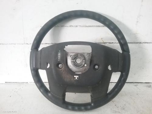steering wheel