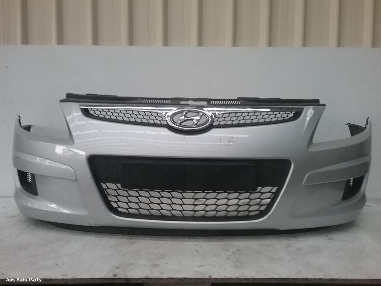 76800, Used bumper front for 2011 i30 fd, hatch/wagon, 09/0704/12