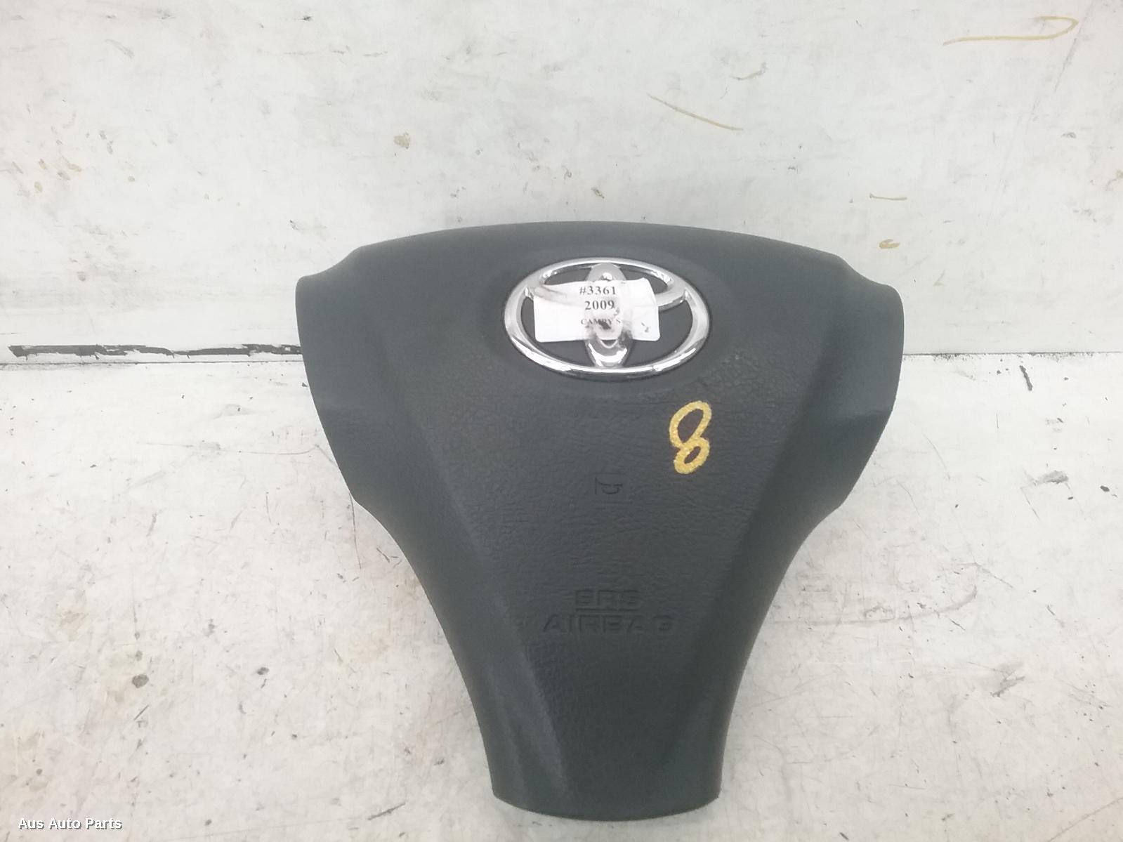 Camry Airbag Right 2006-2011 steering wheel,acv40/ahv40,06/06-11/11 00003361 #76562