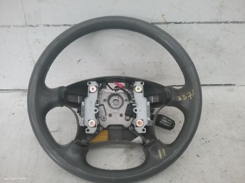 steering wheel