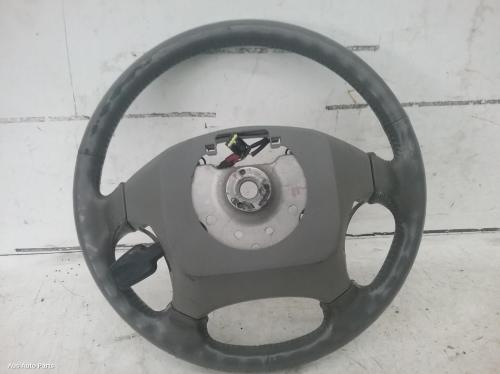 steering wheel