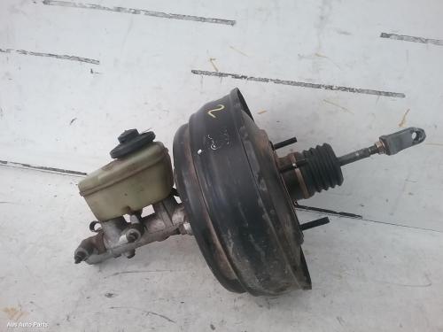 brake booster