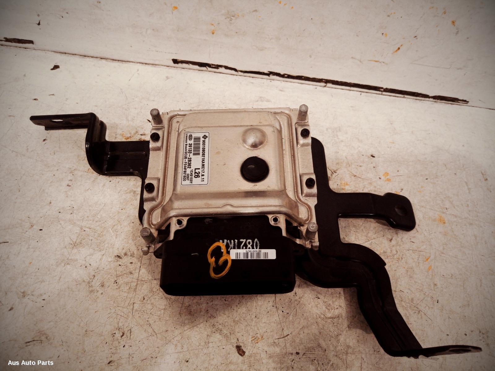 Rio Ecu 2011-2016 engine ecu,1.4,petrol,ecu only,ub,08/11-11/16 00003417 #77167