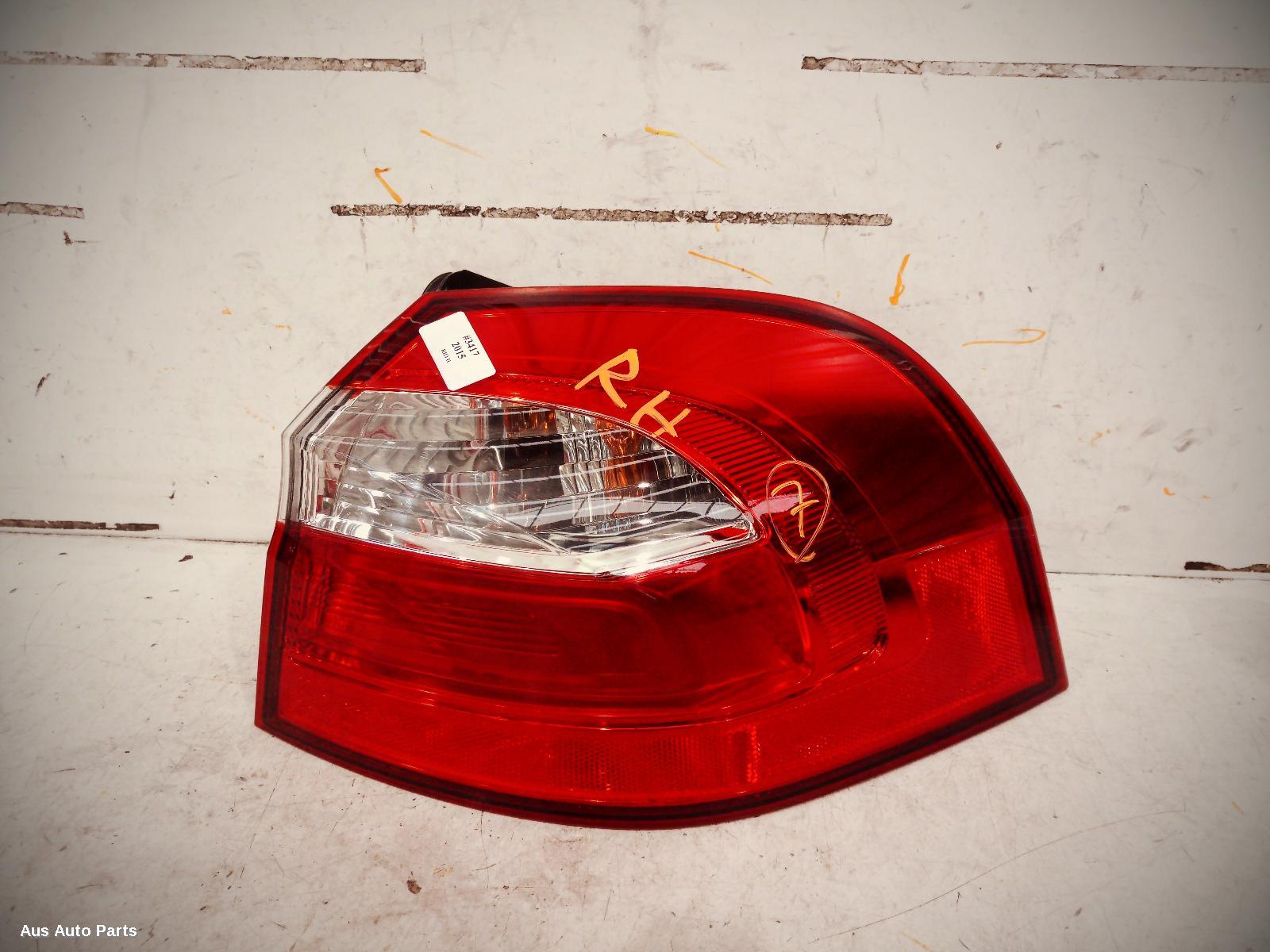 Rio Taillight Right 2011-2016 ub,in body,3dr/5dr hatch,standard type,08/11-11/16 00003417 #77166