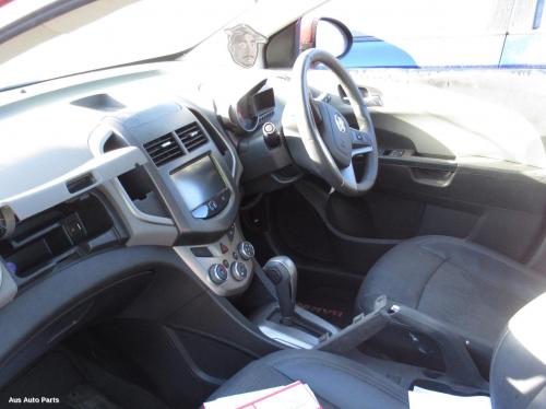 This is Actual photo of  fits 2011~ 2016 Holden barina