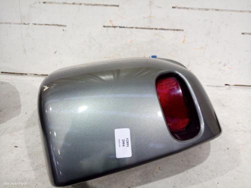 bumper rear