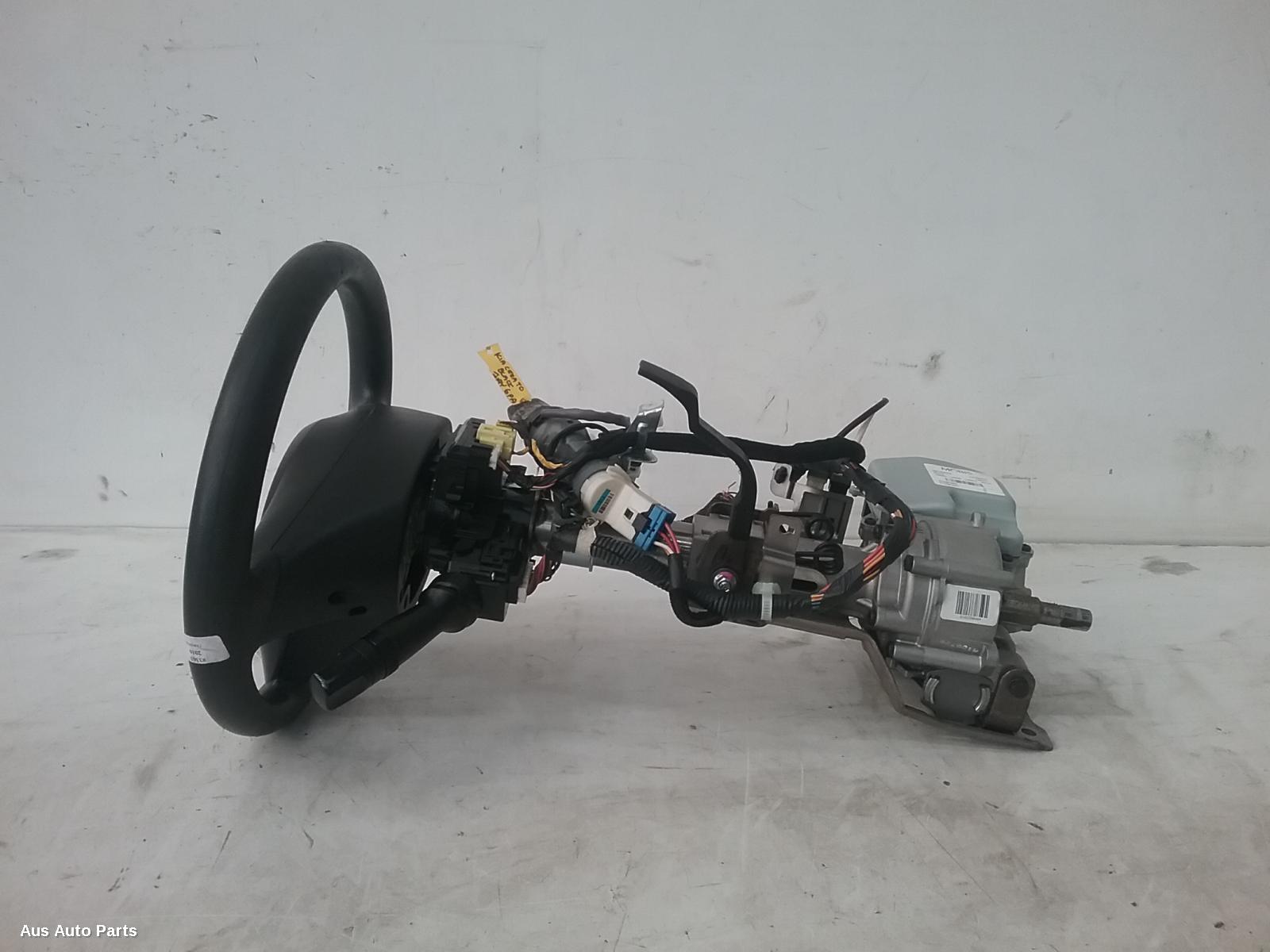 77491, Used steering wheel for 2010 Cerato vinyl, td, 10/0803/13