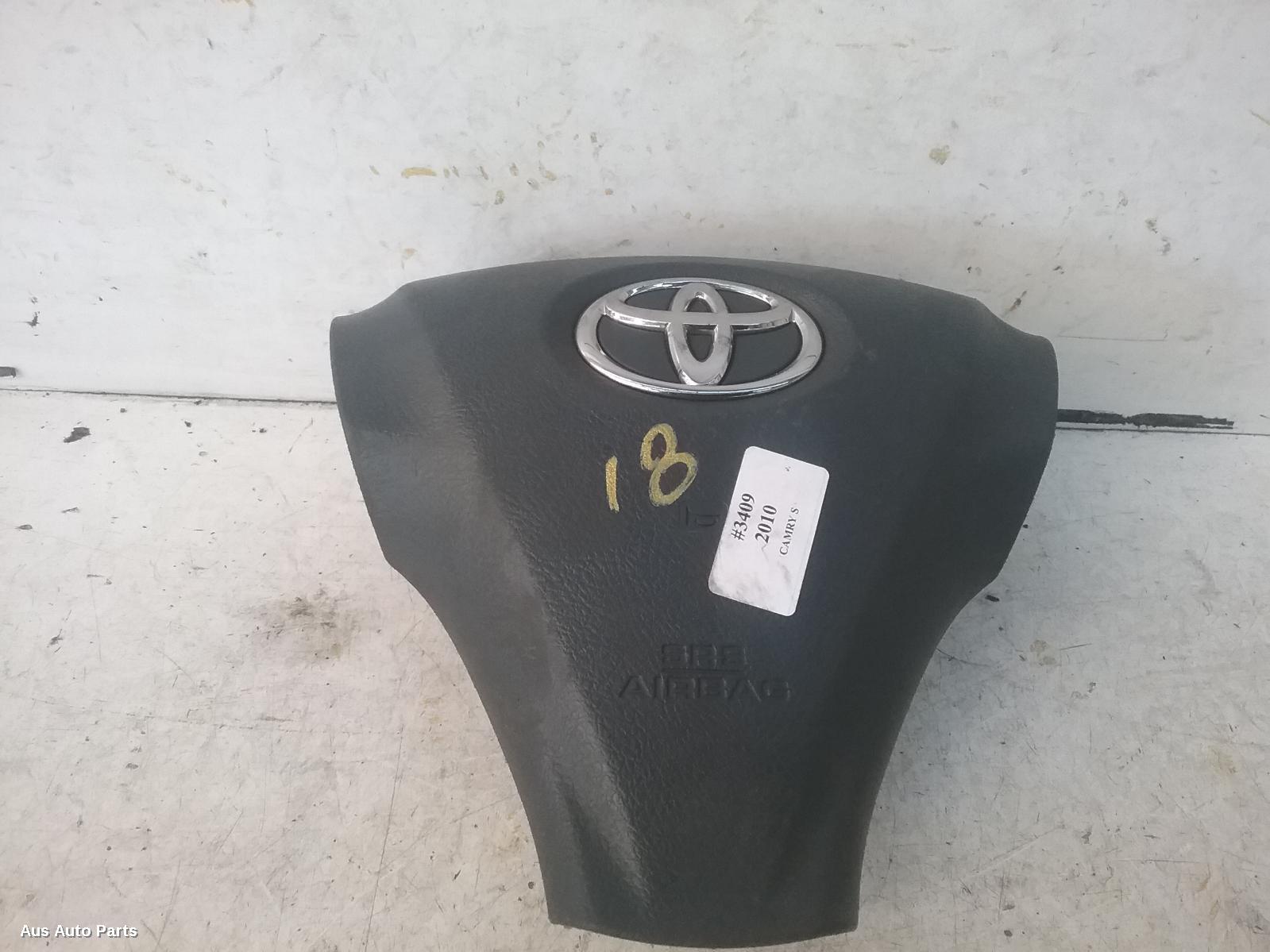 Camry Airbag Right 2006-2011 steering wheel,acv40/ahv40,06/06-11/11 00003409 #77368