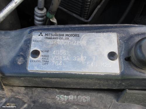 This is Actual photo of  fits 2009~ 2015 Mitsubishi triton