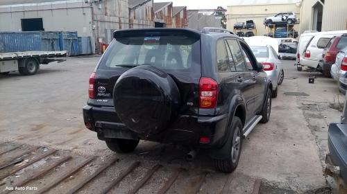 door/sliding rear right