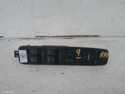 power door window switch