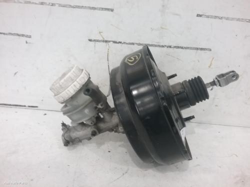 brake booster