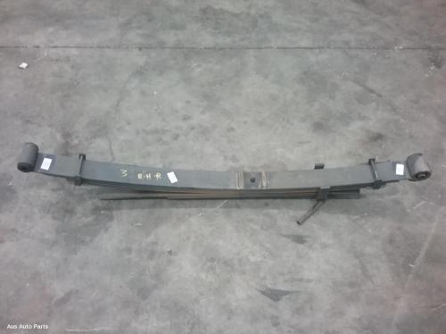 rear leaf spring