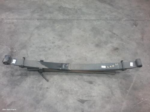 rear leaf spring