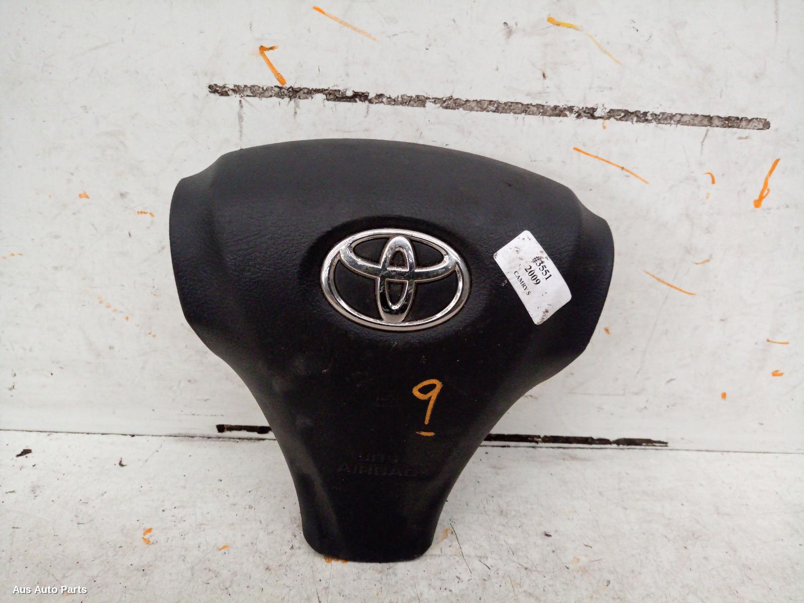 Camry Airbag Right 2006-2011 steering wheel,acv40/ahv40,06/06-11/11 00003551 #78522
