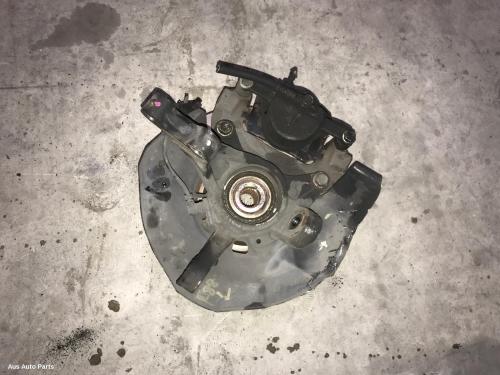 hub assembly front left