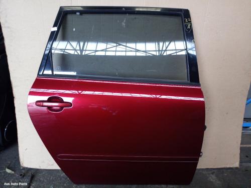 door/sliding rear right