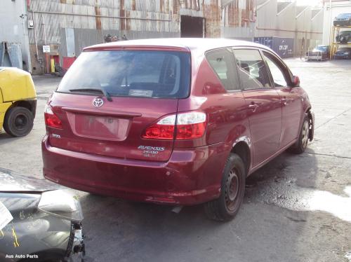 door/sliding rear right