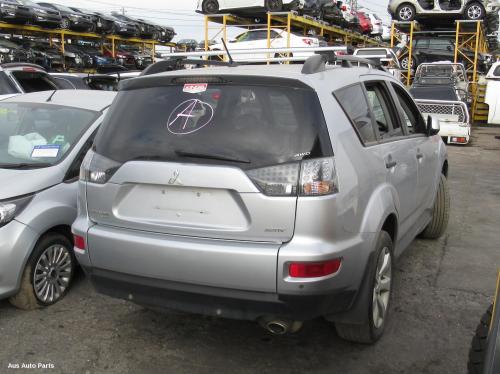 This is Actual photo of  fits 2009~ 2012 Mitsubishi outlander