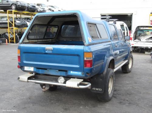 This is Actual photo of  fits 1988~ 1997 Toyota hilux