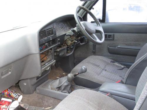 This is Actual photo of  fits 1988~ 1997 Toyota hilux