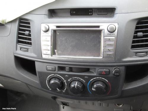 This is Actual photo of  fits 2005~ 2015 Toyota hilux