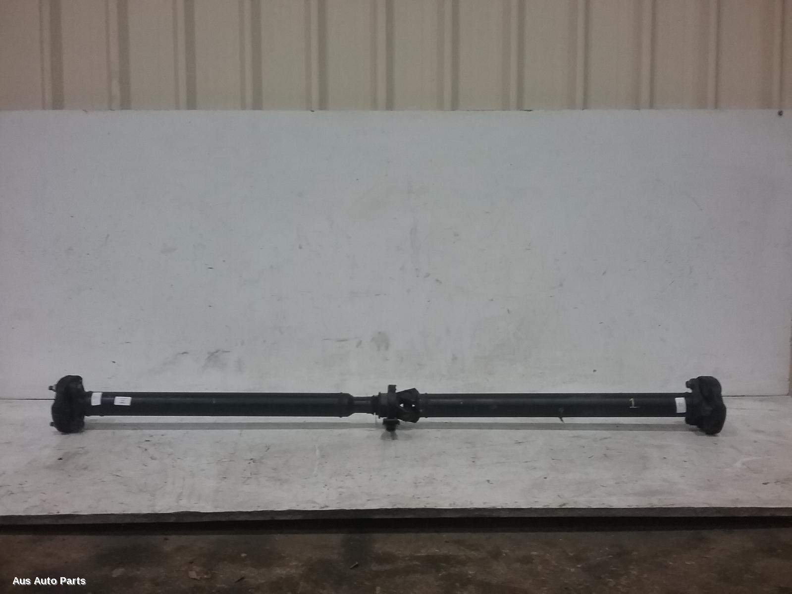 79119, Used propeller shaft rear for 2013 commodore ve, v6, auto, 6