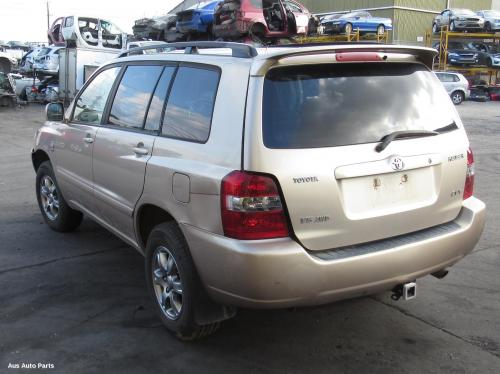 This is Actual photo of  fits 2001~ 2007 Toyota kluger