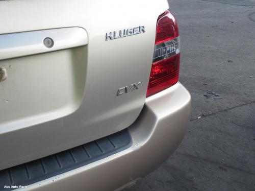 This is Actual photo of  fits 2001~ 2007 Toyota kluger