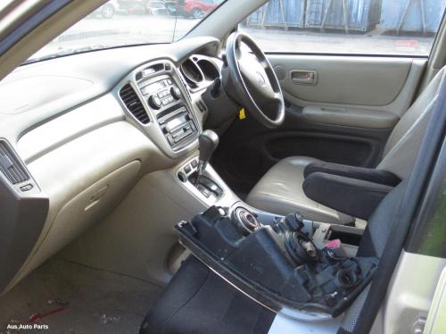 This is Actual photo of  fits 2001~ 2007 Toyota kluger