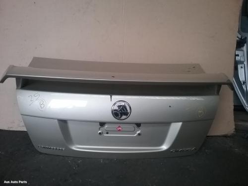bootlid/tailgate