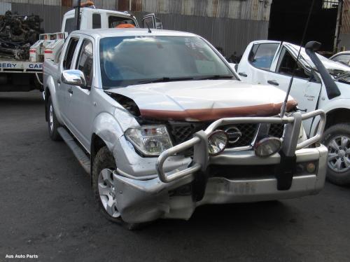 Nissan 2005 ~ 2010 Navara