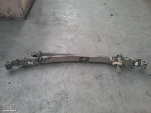 rear leaf spring