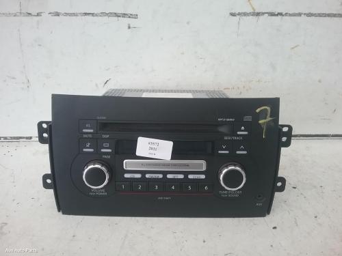 stereo/head unit