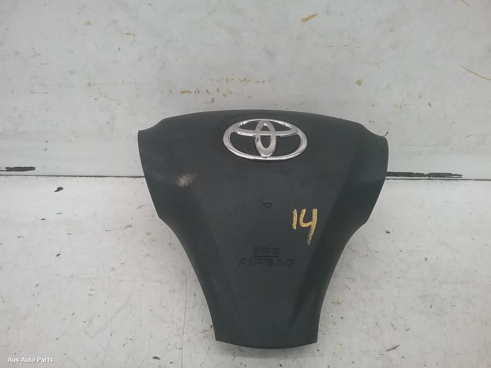Camry Airbag Right 2006-2011 steering wheel,acv40/ahv40,06/06-11/11 00003575 #79439