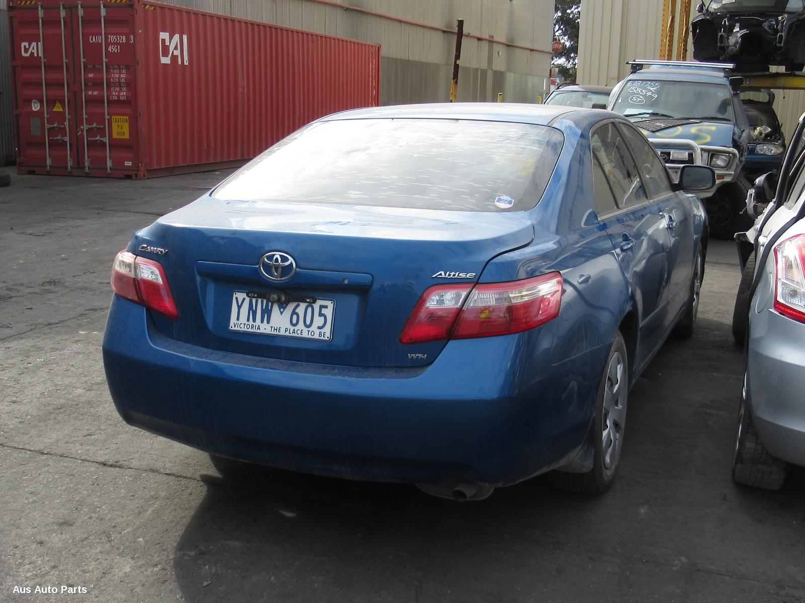 Camry Steering Wheel 2006-2011 vinyl type,acv40,06/06-11/11 00003575 #79441