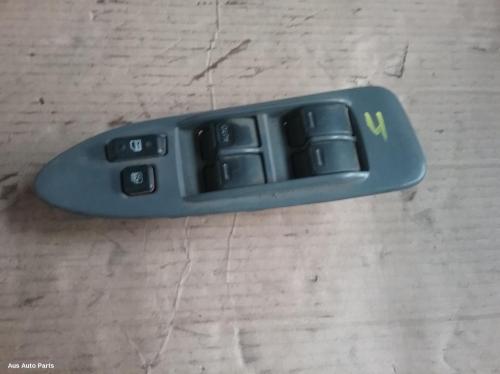 power door window switch