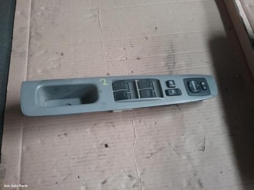 power door window switch