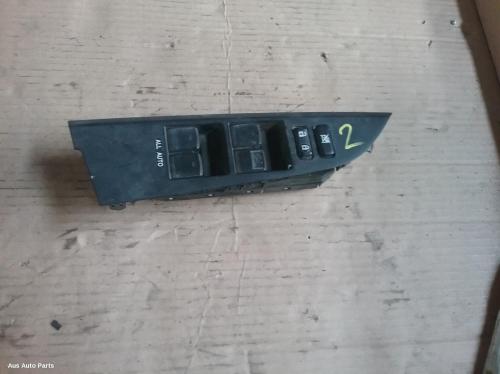 power door window switch