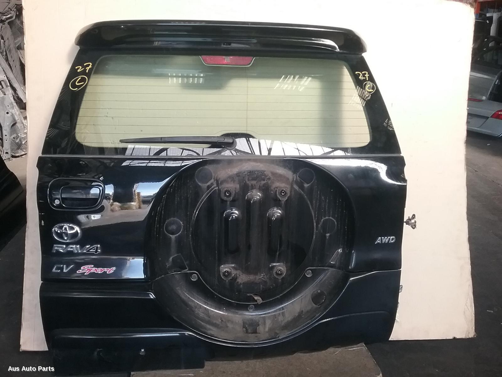 80389, Used bootlid/tailgate for 2005 rav4 tailgate, aca2r