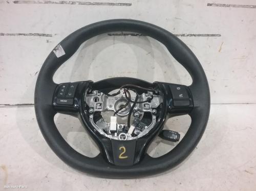 steering wheel