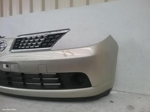 parachoques delantero