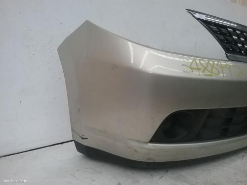 parachoques delantero