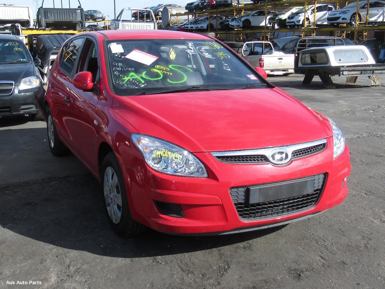 I30 Stereo/head Unit 2007-2012 mp3/wma/aux/cd player,non bluetooth type,single disc player,fd,09/07-04/12 00003507 #81281