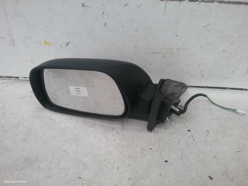 door mirror left