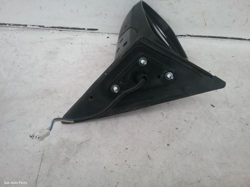 door mirror left