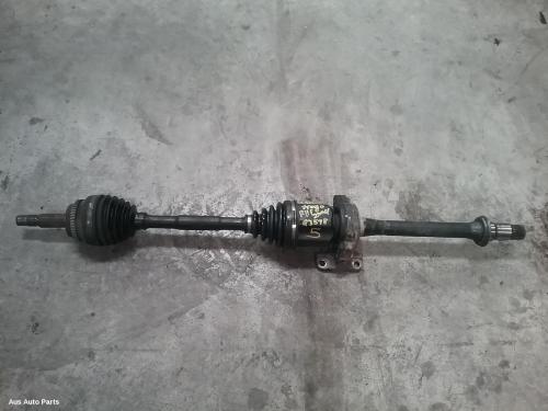 driveshaft right
