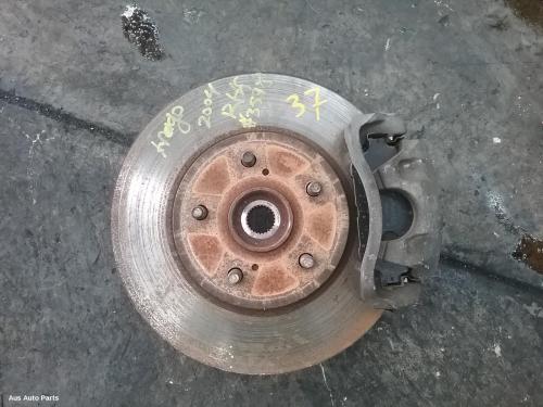 hub assembly front right