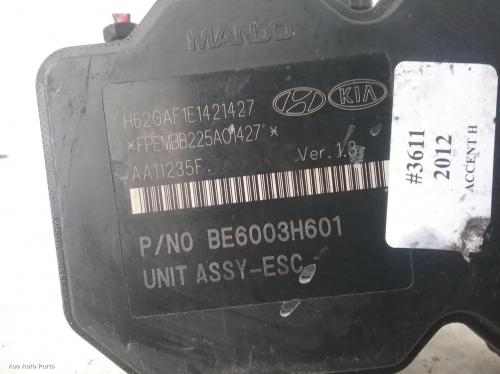 abs pump/modulator
