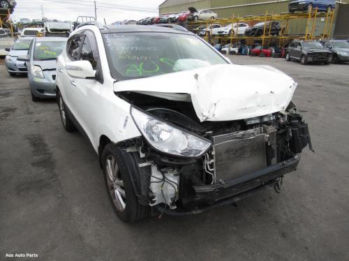 Hyundai 2010 ~ 2013 Ix35